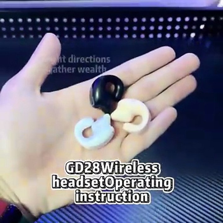 . Small Size, Big Sound! 💫 Mini Bluetooth Earbud Review — Order Yours Before It’s Gone!