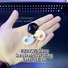 . Small Size, Big Sound! 💫 Mini Bluetooth Earbud Review — Order Yours Before It’s Gone!