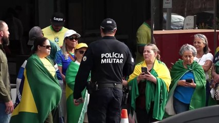 El Supremo tiene mayoría para confirmar la pena de 27 de años de cárcel contra Bolsonaro