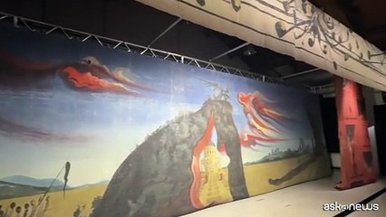 Successo di pubblico per "Dalì, Picasso, Mirò", milanesi in fila