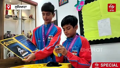 1 ਮਿੰਟ ’ਚ ਬਣਾਇਆ ਵਿਸ਼ਵ ਰਿਕਾਰਡ, ਉਮਰ ਨਿੱਕੀ ਵੱਡਾ ਨਾਮ