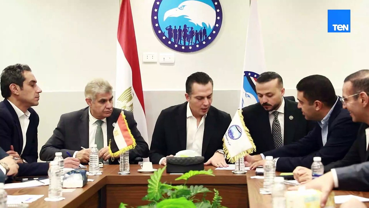 غرفة العمليات المركزية بحزب مستقبل وطن تتابع سير المرحلة الأولى للعملية الانتخابية لمجلس النواب