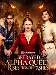 Betrayed Alpha Queen Rises from the Ashes - Full HD Movie Uncut