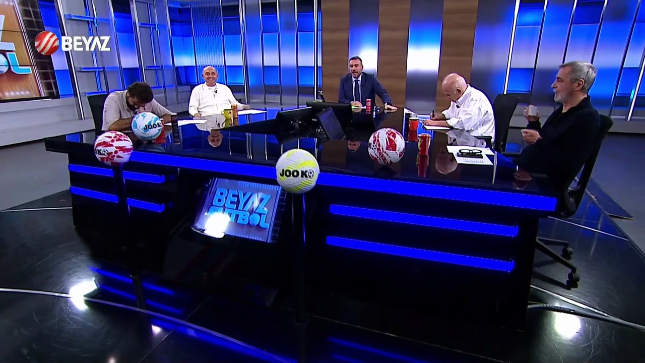 Beyaz Futbol 9 Kasım 2025