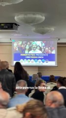 Quarto (NA) - Sabino:  Ieri a Pozzuoli a sostegno di Roberto Fico (10.11.25)