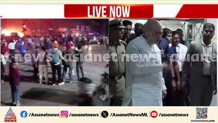 ദില്ലി സ്ഫോടനത്തില്‍ 13 മരണം; പൊട്ടിത്തെറിച്ചത് ഹ്യുണ്ടയ് i20 കാര്‍