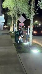 Lionel messi with his wife viral video