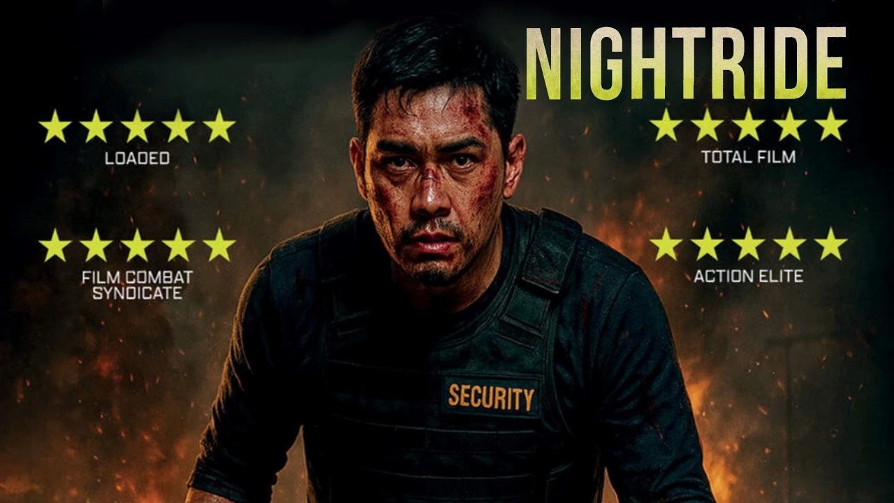 «Nightride/2023 HD»