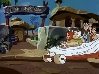 Bam-Bam e Pedrita - The Grand Prix Pebbles (1971)