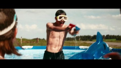 La ragazza di ghiaccio (Trailer Ufficiale HD)