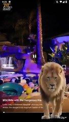 Wild Ride with the Dangerous Kian - Full HD Movie Uncut