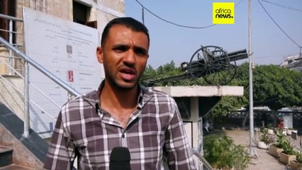 Gaza croule sous le poids de déchets