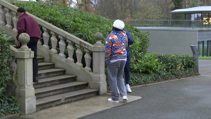 Bleus - Les joueurs sont arrivés, Koné et Koundé en tête du style !