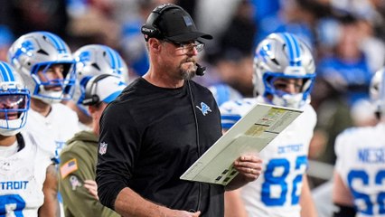 Lions Thrive Under Dan Campbell’s Play-Calling Strategy