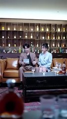 Salah Masuk Ruangan Saat Interview | Enter Wrong Room While Interview | Drama China | SUB INDO