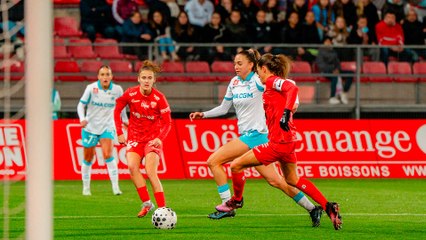 Les Marseillaises : Inside Dijon FCO-OM (1-1)
