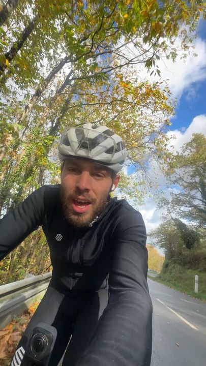 Un dimanche normal pour un cycliste 👀🚴‍♂️Rouler, manger, dormir 💤