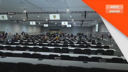 Doktor dari Arab Saudi dibicarakan, rempuh pengunjung pasar Krismas