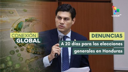 Denuncian graves fallos en el sistema electoral de Honduras