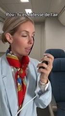 Hôtesse de l’air : Rôle et responsabilités ✈️