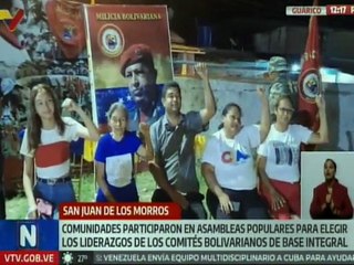 Guariqueños participaron en asambleas comunales para elegir líderes de los CBBI