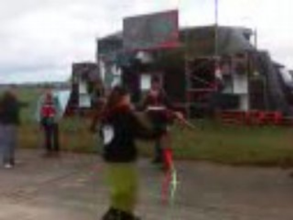 Interference et psykotik famili tekos 1er mai 2008