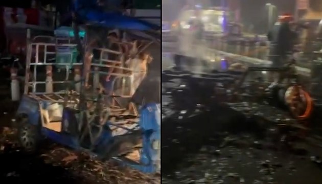 Delhi Red Fort Blast: Car Explosion Rocks India’s National Capital