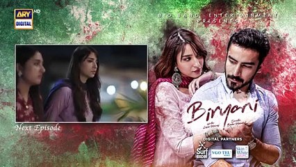 Biryani Episode 27 Teaser Khushhal_Khan___Ramsha_Khan___ARY_Digital_Drama(360p)