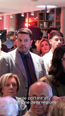 Sgambato - “Giovedì scorso abbiamo dato inizio a un percorso entusiasmante, fatto di idee, passione e impegno condiviso. (10.11.25)