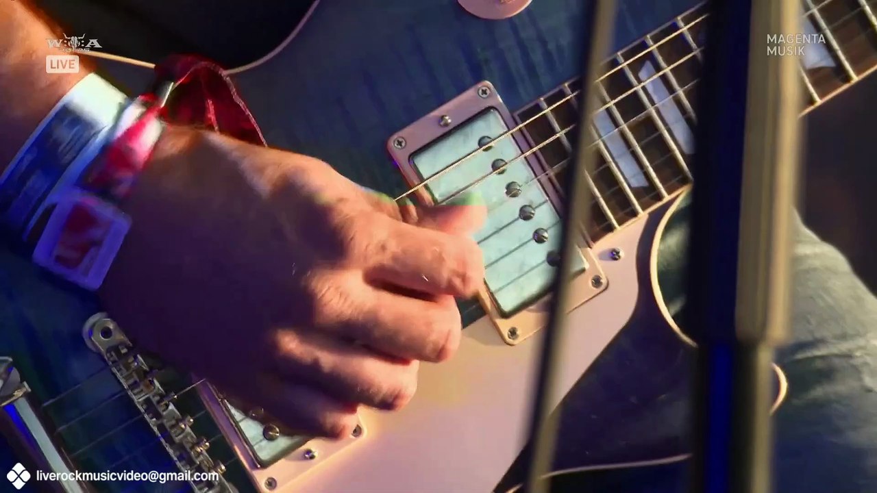 Orange Goblin - Live @ Wacken 2025