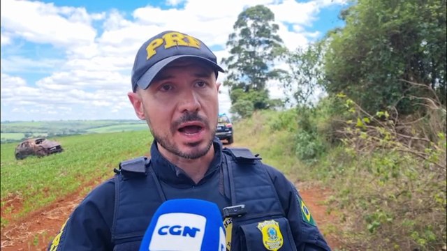 Inspetor da PRF relata perseguição a mais de 180 km/h que terminou em tragédia na BR-369, em Cascavel