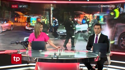 “Por no cumplir tu trabajo, te lo advertí”, difunden nota dejada por sicarios que asesinaron a juez en Cochabamba