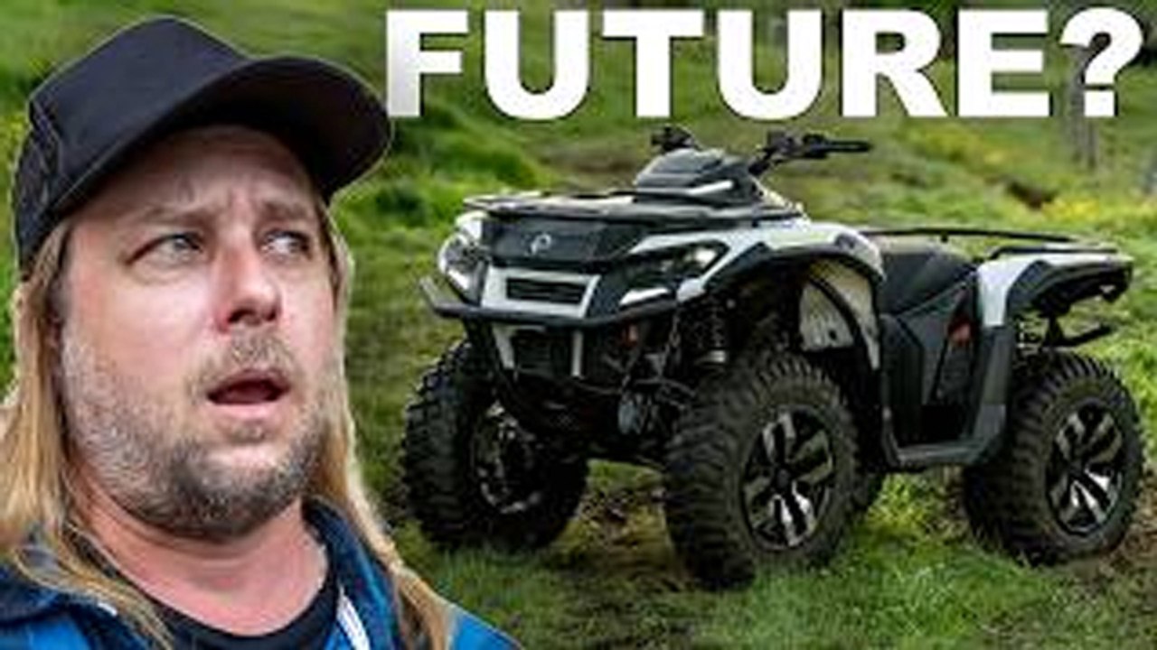 Are Electric ATVs the Future?