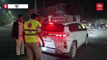 दिल्ली में ब्लास्ट के बाद हरियाणा में हाई अलर्ट, DGP का पोस्ट - "संदिग्ध शख्स, सामान दिखने पर पुलिस को ख़बर करें"