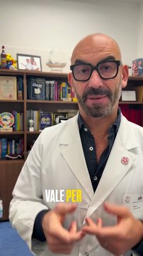 Bassetti - Sulla salute non si scherza. Bisogna combattere tutti insieme le fakenews che danneggiano la salute di tutti (10.11.25)