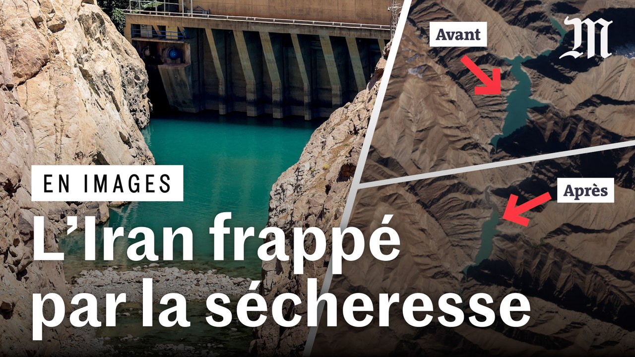 L’Iran confronté à sa pire sécheresse depuis des décennies