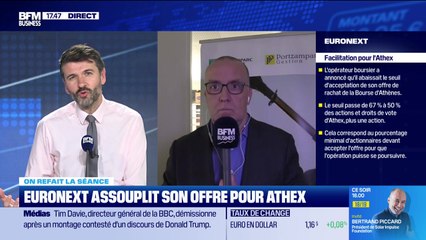 On refait la séance : "Diageo s'envole, un nouveau patron emblématique arrive" - 10/11