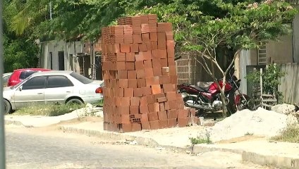 Nova Norma em Caruaru: Multas para obras irregulares e depósito de materiais de construção em vias públicas