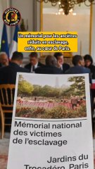 Ce mémorial, c’est pour eux. Pour qu’on n’oublie plus jamais leurs noms.