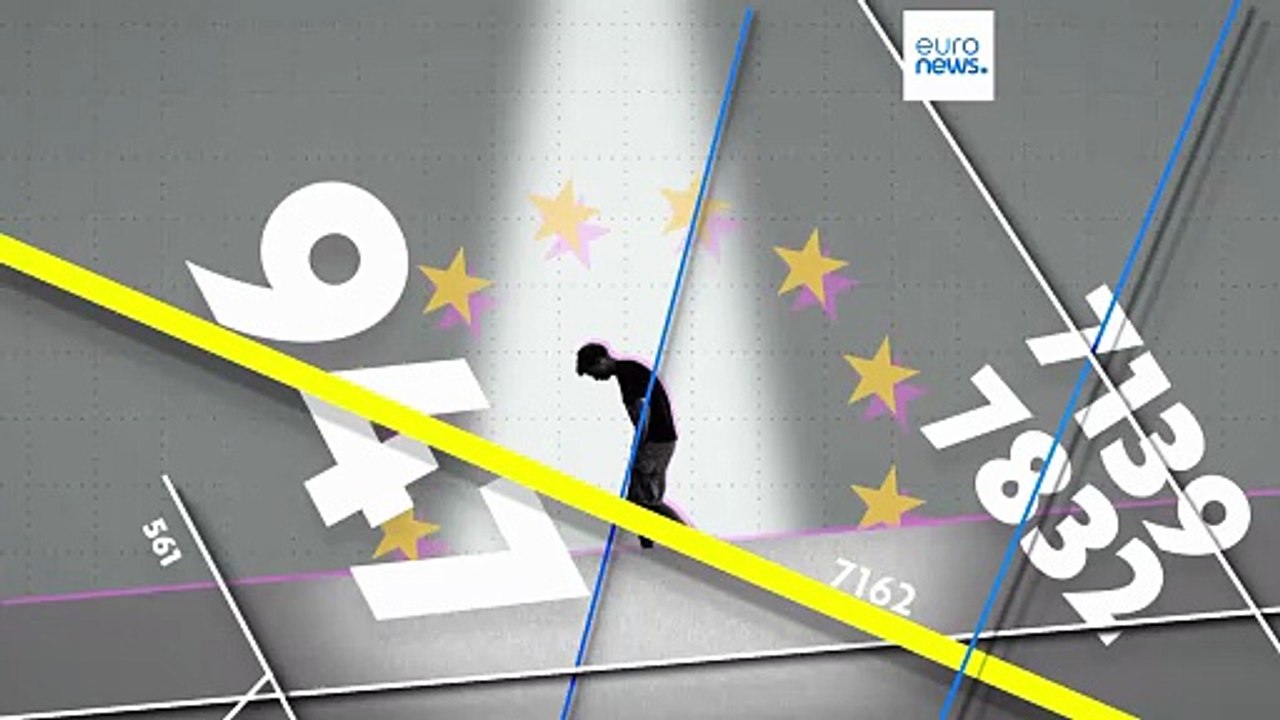 Σχεδόν το 10% των Ευρωπαίων δηλώνουν ότι δεν έχ...