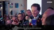 F1, Elkann: "I piloti Ferrari pensino a guidare e a parlare meno"