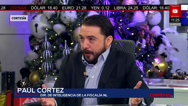 Fiscalía de Nuevo León propone cambios para frenar delitos cibernéticos