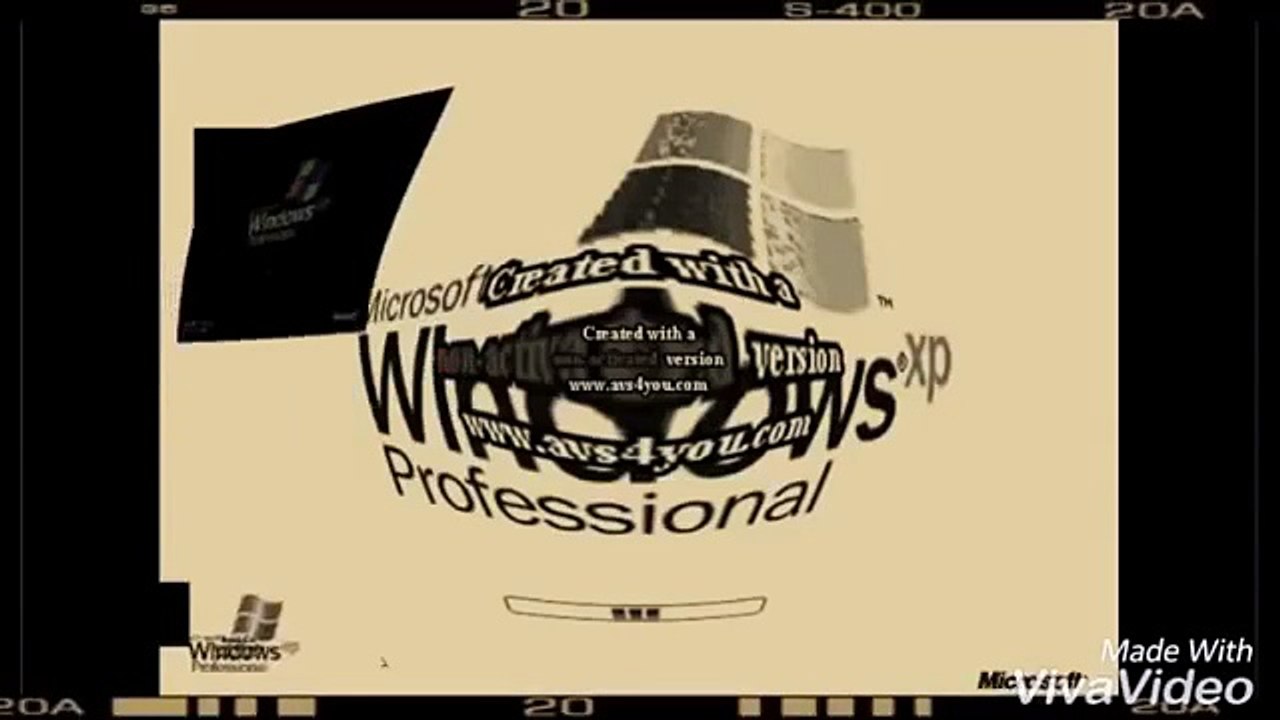 Windows XP Effects Round 2 Vs Everyone