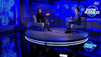 Fábio Coelho, presidente do Google BR | Marcelo Zimet, presidente da L'Oreal BR| SHOW BUSINESS-12/11