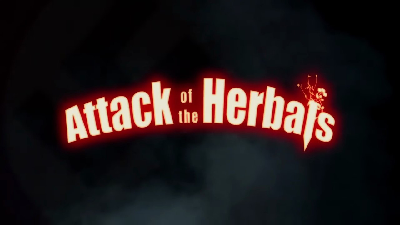Attack of the Zombie Herbals