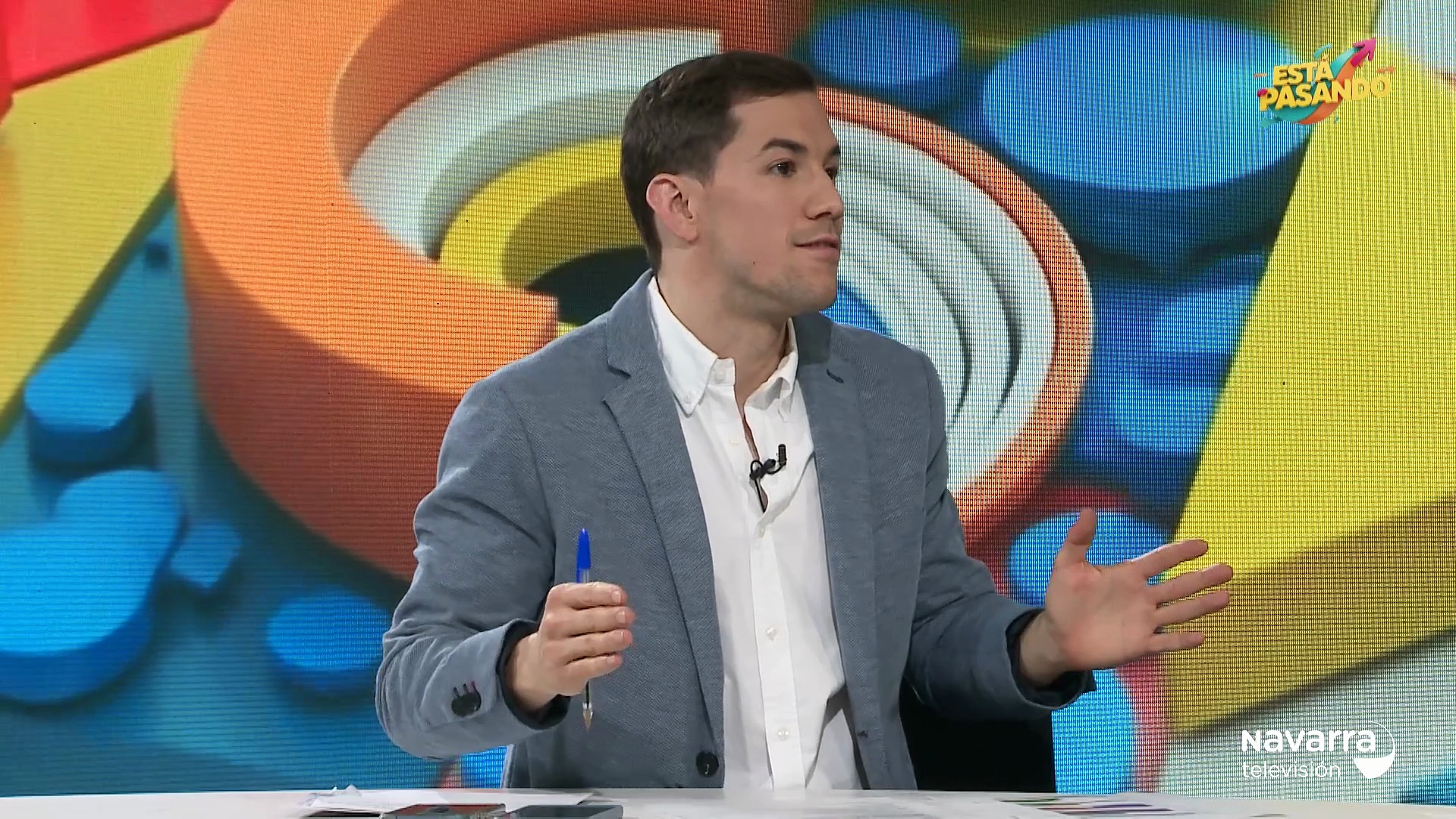 Está Pasando 10/11/25 Abordamos la controversia con las plantas de biometano y el confinamiento de aves por la gripe aviar.