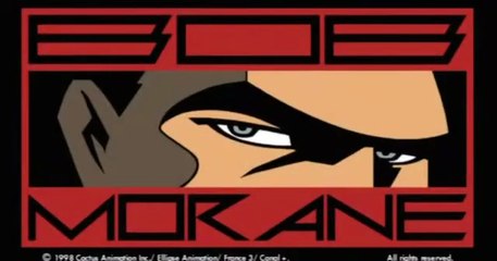 Bob Morane Der erste Film - Die Welten von Ananké