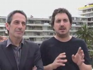 Rencontre avec Pablo Larrain et Alfredo Castro