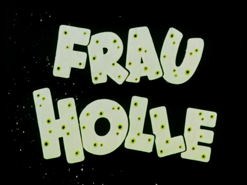 Frau Holle