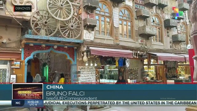 China's Uyghur Region Blends Development with Ancient Traditions